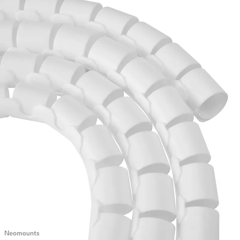 Kaablikate Neomounts ADS06-142WH Ø25 mm Valge kaablikorralduseks