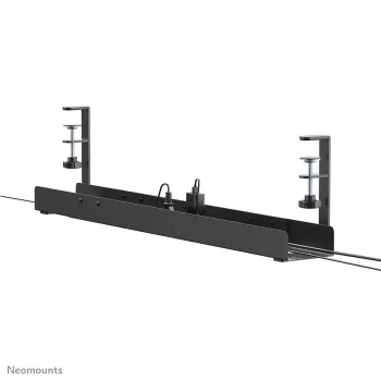kaabel tray Neomounts ADS07-120BL clamp-on universal, 120 mm width, Must