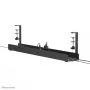 kaabel tray Neomounts ADS07-120BL clamp-on universal, 120 mm width, Must