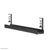 kaabel tray Neomounts ADS07-120BL clamp-on universal, 120 mm width, Must