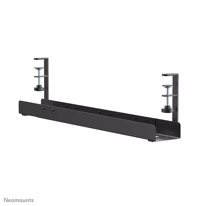 kaabel tray Neomounts ADS07-120BL clamp-on universal, 120 mm width, Must