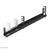 kaabel tray Neomounts ADS07-120BL clamp-on universal, 120 mm width, Must