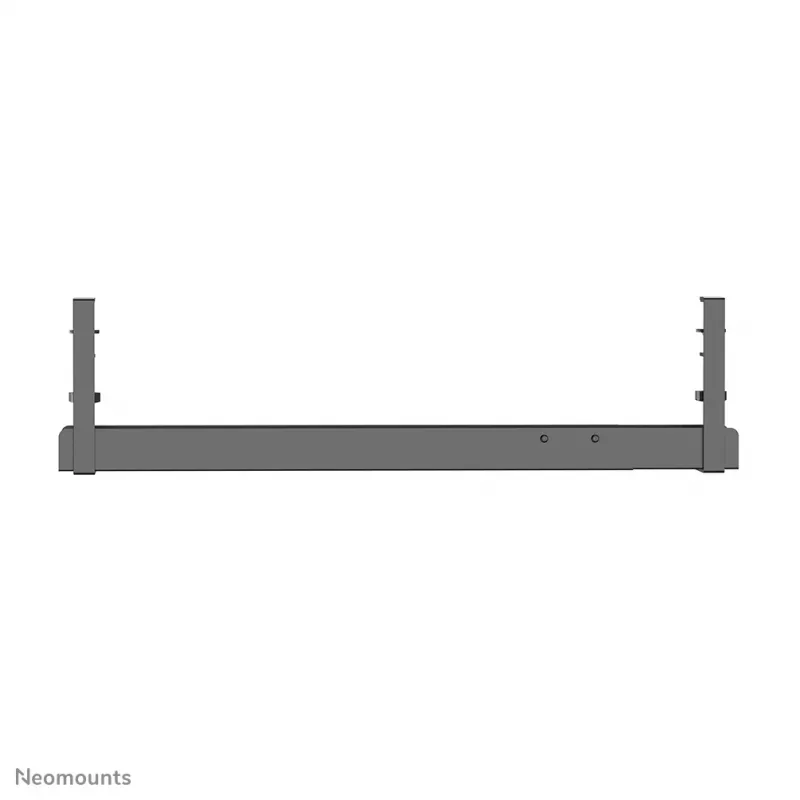 kaabel tray Neomounts ADS07-120BL clamp-on universal, 120 mm width, Must