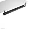 kaabel tray Neomounts ADS07-120BL clamp-on universal, 120 mm width, Must