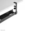 kaabel tray Neomounts ADS07-120BL clamp-on universal, 120 mm width, Must