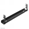 kaabel tray Neomounts ADS07-120BL clamp-on universal, 120 mm width, Must