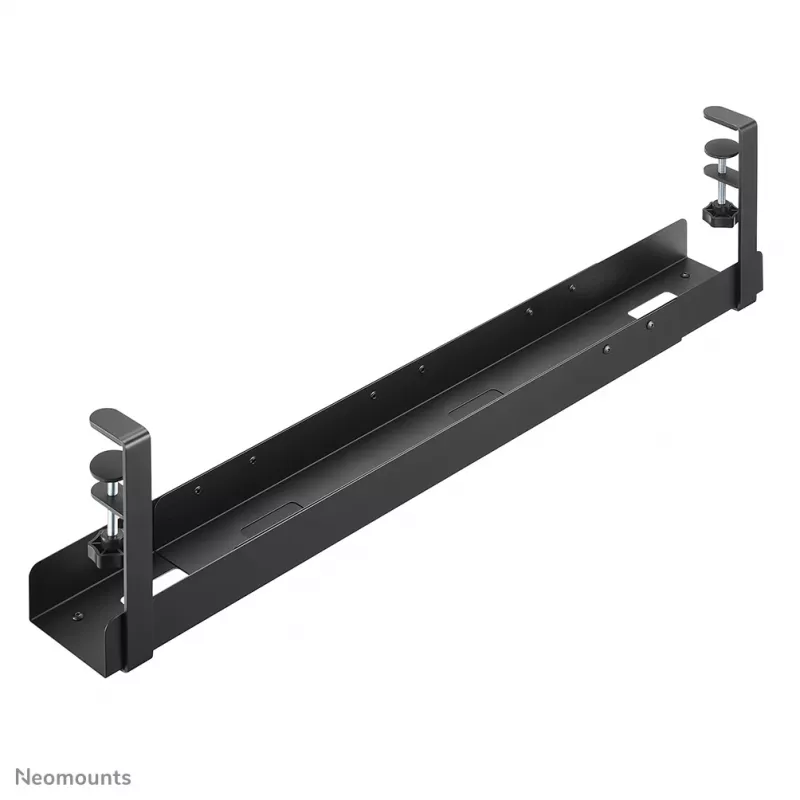kaabel tray Neomounts ADS07-120BL clamp-on universal, 120 mm width, Must