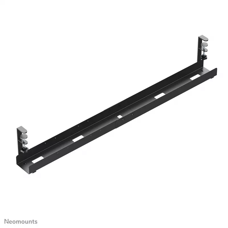 kaabel tray Neomounts ADS07-120BL clamp-on universal, 120 mm width, Must