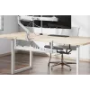 Kaablirenn Neomounts ADS07-120WH klambrikinnitusega, universaalne, valge