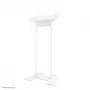 Neomounts AFP-875WH valge terasest põrandaplaat 864x600x95mm