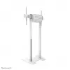 Neomounts AFP-875WH valge terasest põrandaplaat 864x600x95mm
