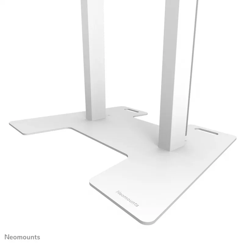 Neomounts AFP-875WH valge terasest põrandaplaat 864x600x95mm
