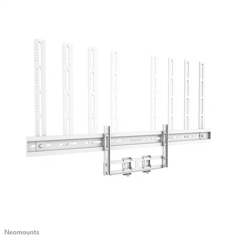 Neomounts AV2-500WH videobaari komplekt 43-110 tolli - VESA - max 10 kg - universaalne