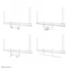 Neomounts AV2-500WH videobaari komplekt 43-110 tolli - VESA - max 10 kg - universaalne