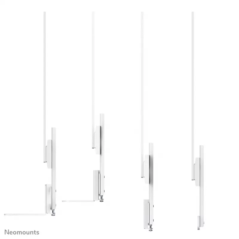 Neomounts AV2-500WH videobaari komplekt 43-110 tolli - VESA - max 10 kg - universaalne