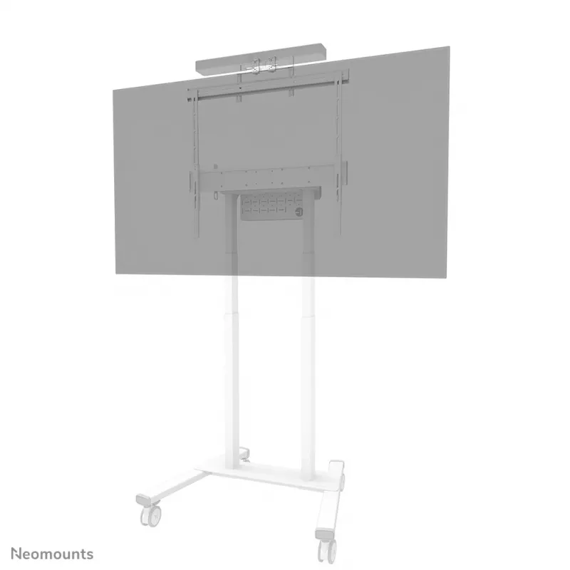 Neomounts AV2-500WH videobaari komplekt 43-110 tolli - VESA - max 10 kg - universaalne