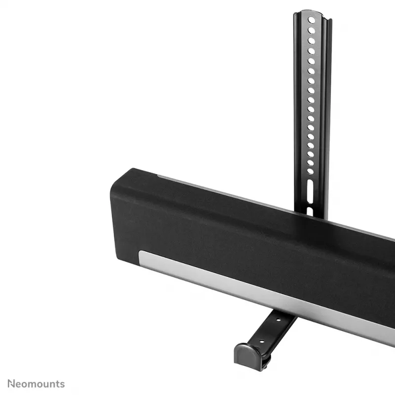 Neomounts AWL29-650BL1 videobaari/kõlari hoidik VESA - max 15 kg - universaalne