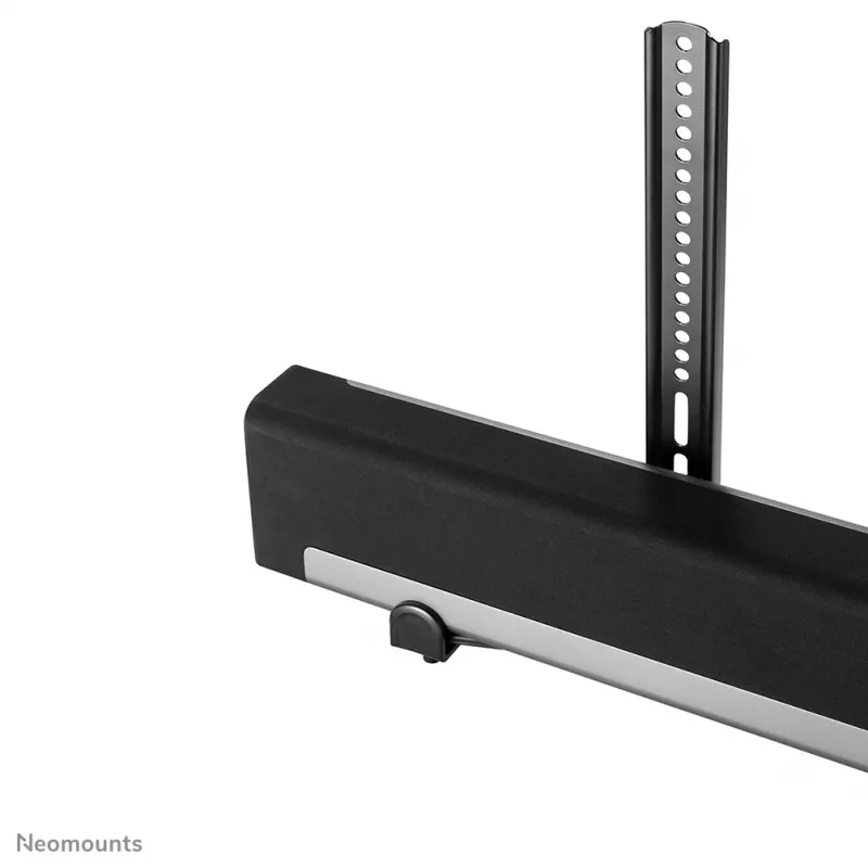 Neomounts AWL29-650BL1 videobaari/kõlari hoidik VESA - max 15 kg - universaalne