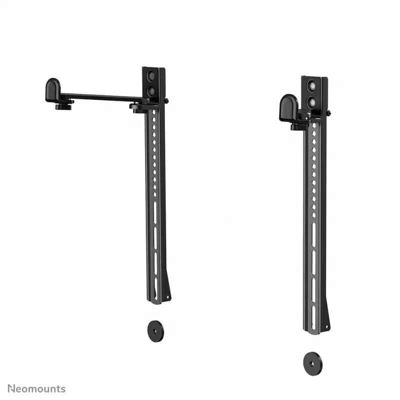 Neomounts AWL29-650BL1 videobaari/kõlari hoidik VESA - max 15 kg - universaalne