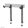 Neomounts AWL29-650BL1 videobaari/kõlari hoidik VESA - max 15 kg - universaalne