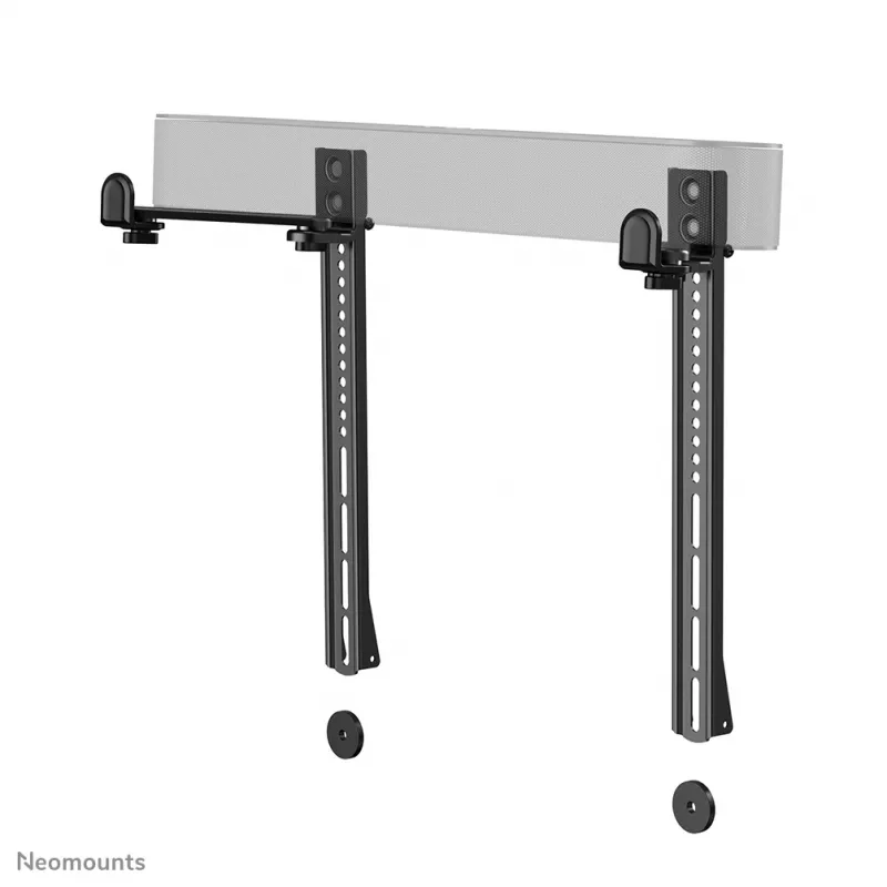 Neomounts AWL29-650BL1 videobaari/kõlari hoidik VESA - max 15 kg - universaalne