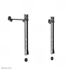 Neomounts AWL29-650BL1 videobaari/kõlari hoidik VESA - max 15 kg - universaalne