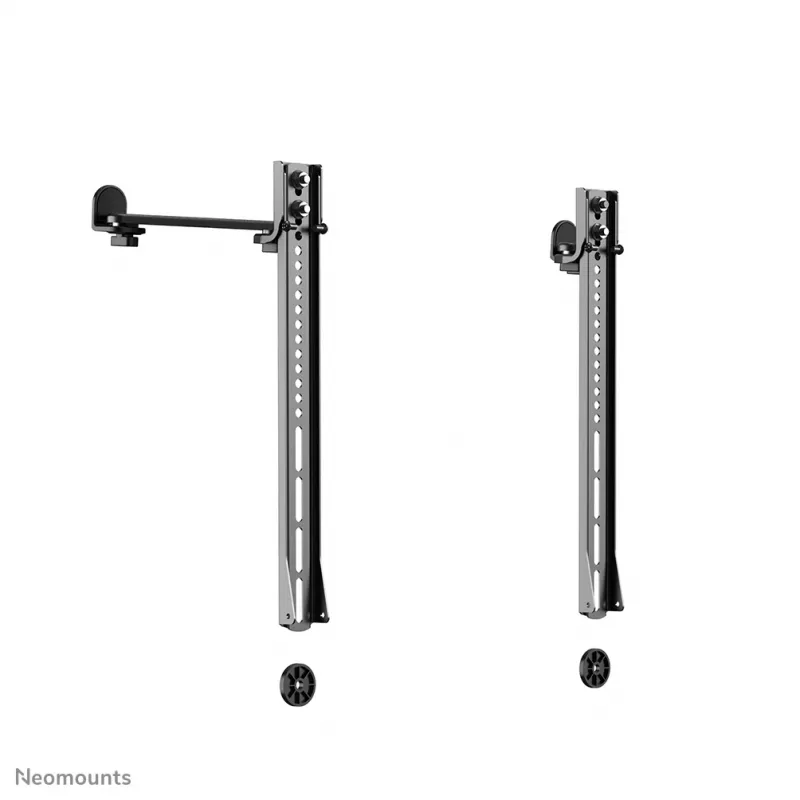 Neomounts AWL29-650BL1 videobaari/kõlari hoidik VESA - max 15 kg - universaalne