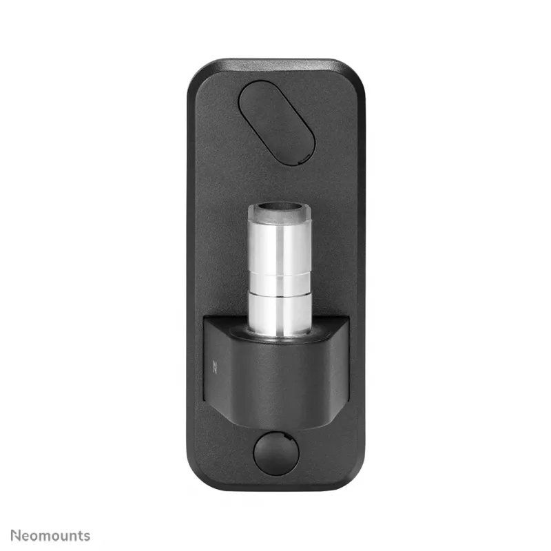 Seinaplaat Neomounts AWL75-450BL Must Alumiinium 660g 85mm
