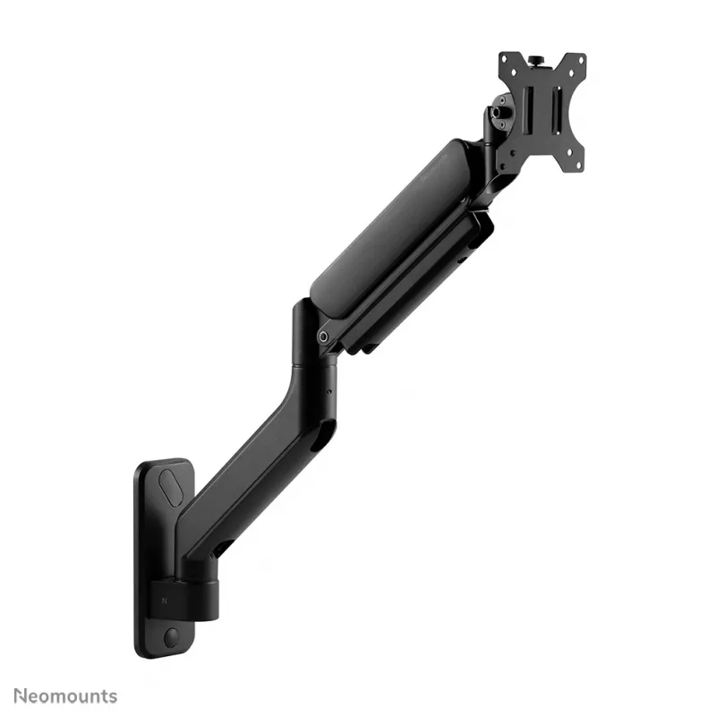 Seinaplaat Neomounts AWL75-450BL Must Alumiinium 660g 85mm