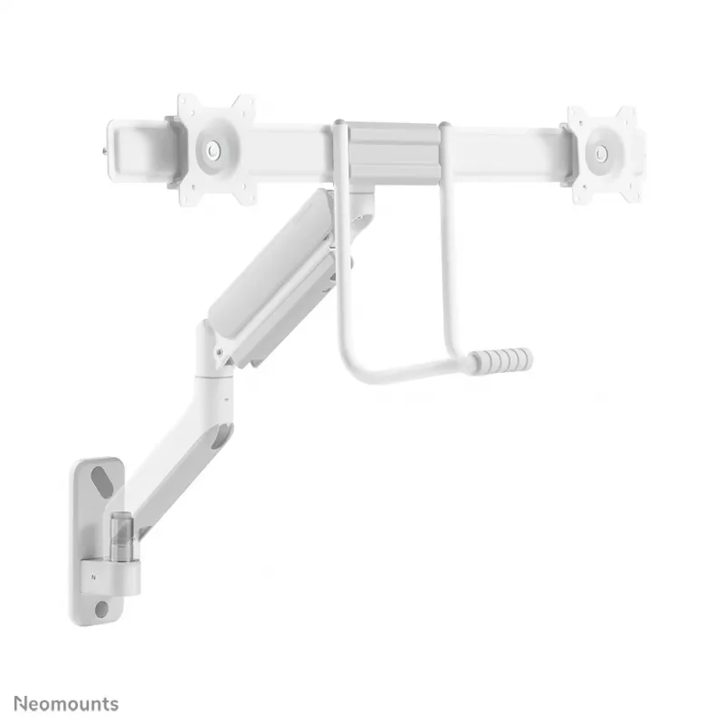 Seinaplaat Neomounts AWL75-450WH Alumiinium Valge 660g