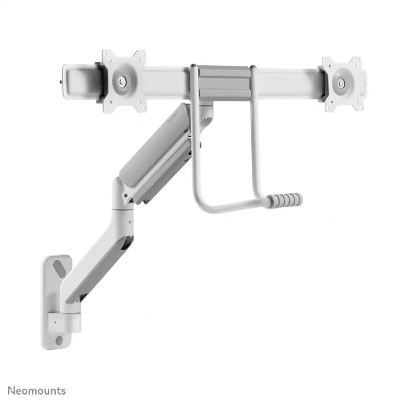 Seinaplaat Neomounts AWL75-450WH Alumiinium Valge 660g