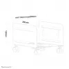 Neomounts CPU-M100Must CPU hoidik - max 10 kg - universaalne