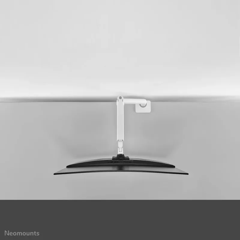 Neomounts DS70S-950WH1 monitorivars 17-49 tolli - gaasvedru - Topfix - 180°-peatus
