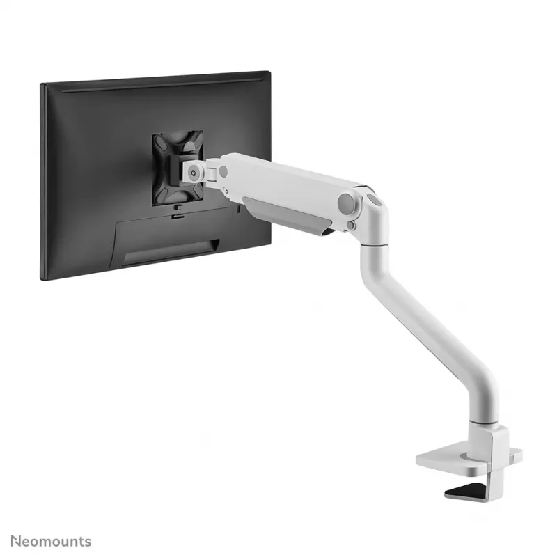 Neomounts DS70S-950WH1 monitorivars 17-49 tolli - gaasvedru - Topfix - 180°-peatus