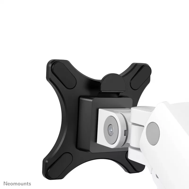 Neomounts DS70S-950WH1 monitorivars 17-49 tolli - gaasvedru - Topfix - 180°-peatus