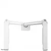 Neomounts DS70S-950WH1 monitorivars 17-49 tolli - gaasvedru - Topfix - 180°-peatus