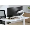 Neomounts DS70S-950WH1 monitorivars 17-49 tolli - gaasvedru - Topfix - 180°-peatus