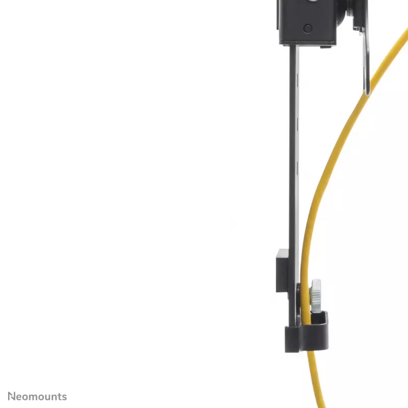 Neomounts FPMA-CH100Must Monitor arm 10-30 inch - for separation wall - rotatable