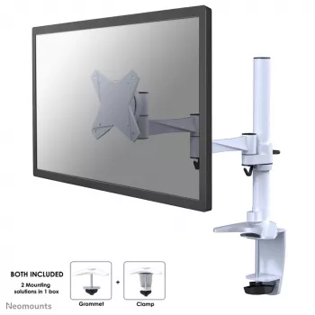 Neomounts FPMA-D1330Valge monitori käsi 10-30 tolli