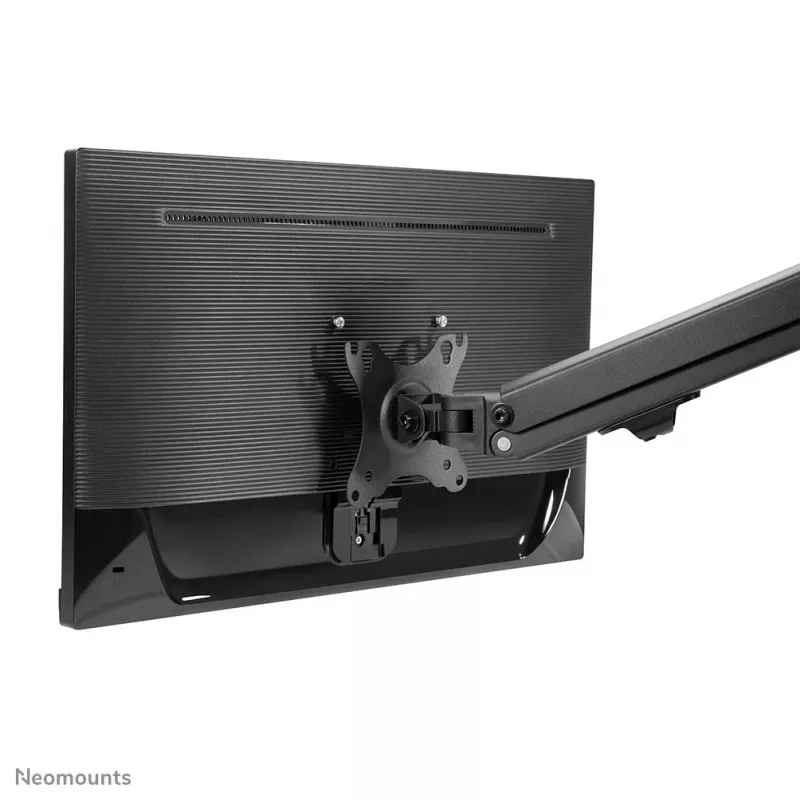 Neomounts FPMA-D650Must monitori käsi 17-27 tolli - gaasvedru