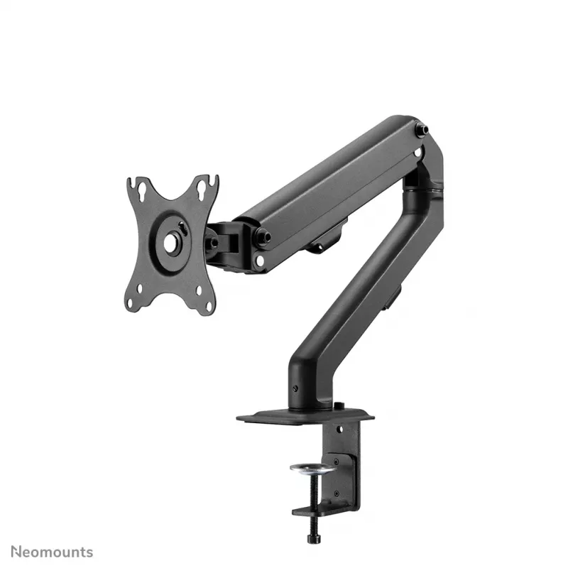 Neomounts FPMA-D650Must monitori käsi 17-27 tolli - gaasvedru