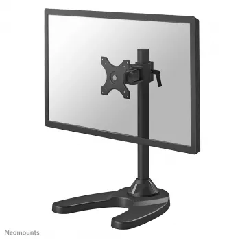 Neomounts FPMA-D700 monitorialus 10-30 tolli, vabalt seisev, 10 kg, 25,4 cm (10 tolli), 76,2 cm (30 tolli), 100 x 100 mm, Must