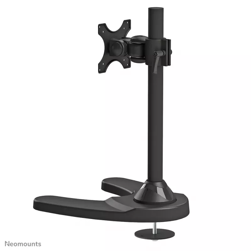 Neomounts FPMA-D700 monitorialus 10-30 tolli, vabalt seisev, 10 kg, 25,4 cm (10 tolli), 76,2 cm (30 tolli), 100 x 100 mm, Must