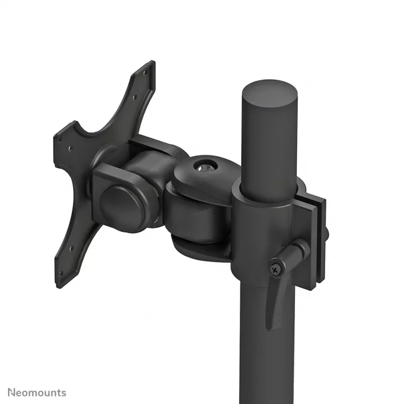 Neomounts FPMA-D700 monitorialus 10-30 tolli, vabalt seisev, 10 kg, 25,4 cm (10 tolli), 76,2 cm (30 tolli), 100 x 100 mm, Must