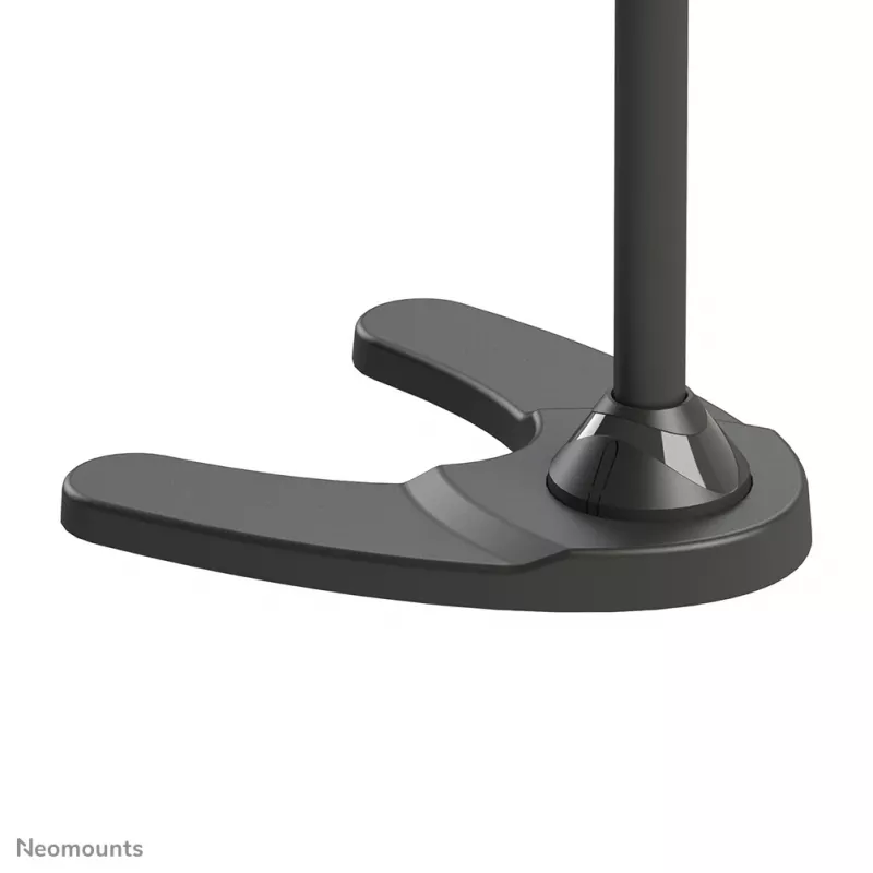 Neomounts FPMA-D700 monitorialus 10-30 tolli, vabalt seisev, 10 kg, 25,4 cm (10 tolli), 76,2 cm (30 tolli), 100 x 100 mm, Must