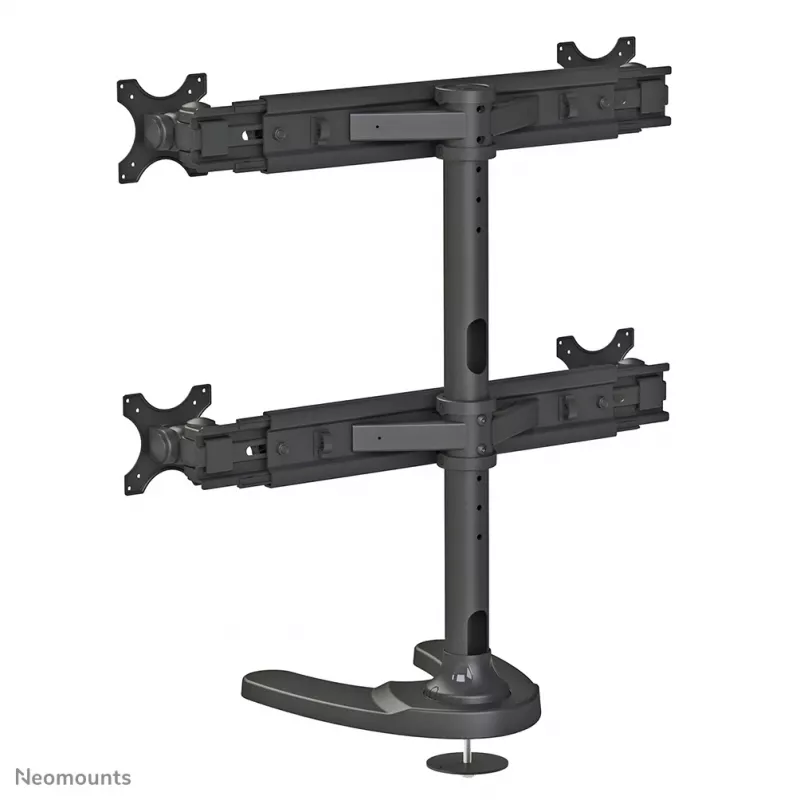 Neomounts FPMA-D700DD4 monitorialus 19-30 tolli