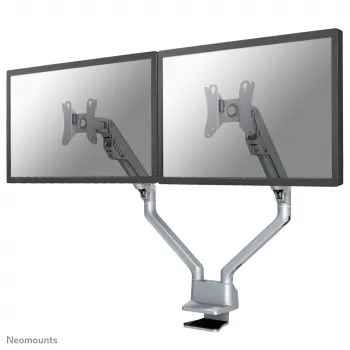 Neomounts FPMA-D750DSILVER Monitori käepide 10-32 tolli - gaasvedru - Topfix