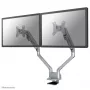 Neomounts FPMA-D750DSILVER Monitori käepide 10-32 tolli - gaasvedru - Topfix