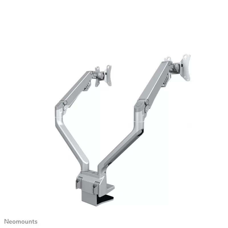Neomounts FPMA-D750DSILVER Monitori käepide 10-32 tolli - gaasvedru - Topfix