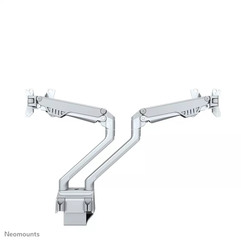 Neomounts FPMA-D750DSILVER Monitori käepide 10-32 tolli - gaasvedru - Topfix